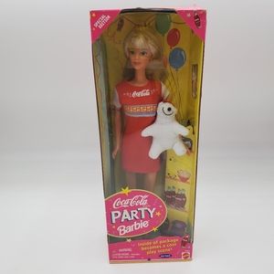 Barbie  Coca-Cola